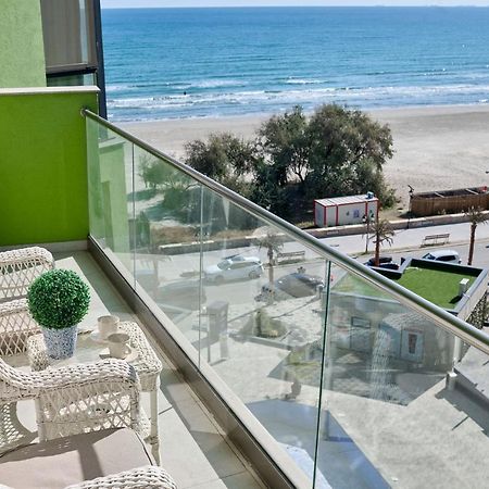 Sara Blu Apartment Spa And Pool Beach Resort Mamaia Buitenkant foto