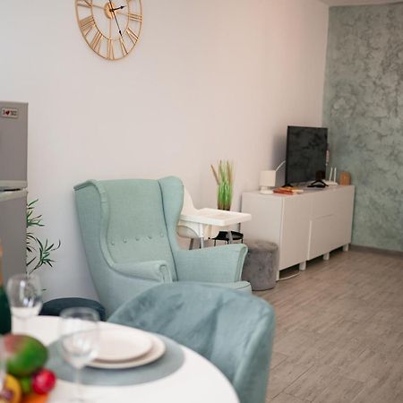 Sara Blu Apartment Spa And Pool Beach Resort Mamaia Buitenkant foto