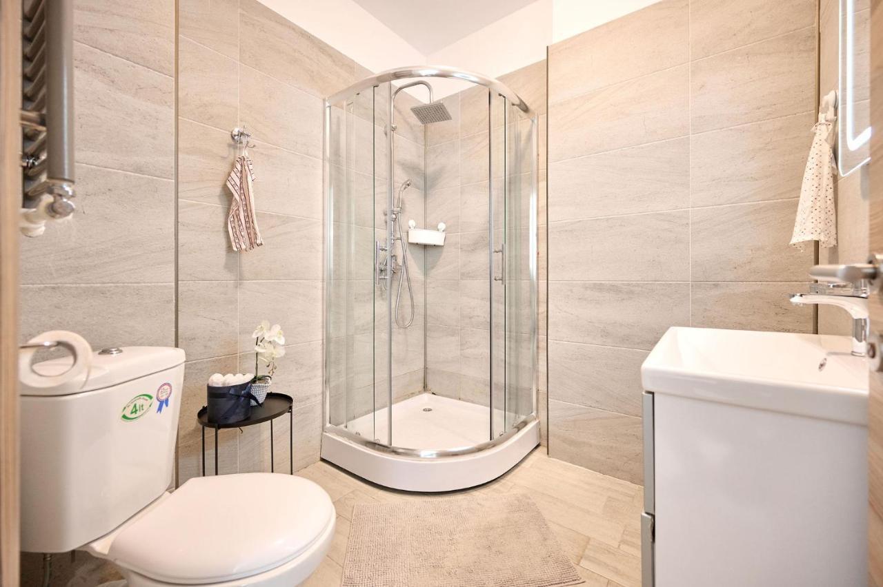 Sara Blu Apartment Spa And Pool Beach Resort Mamaia Buitenkant foto