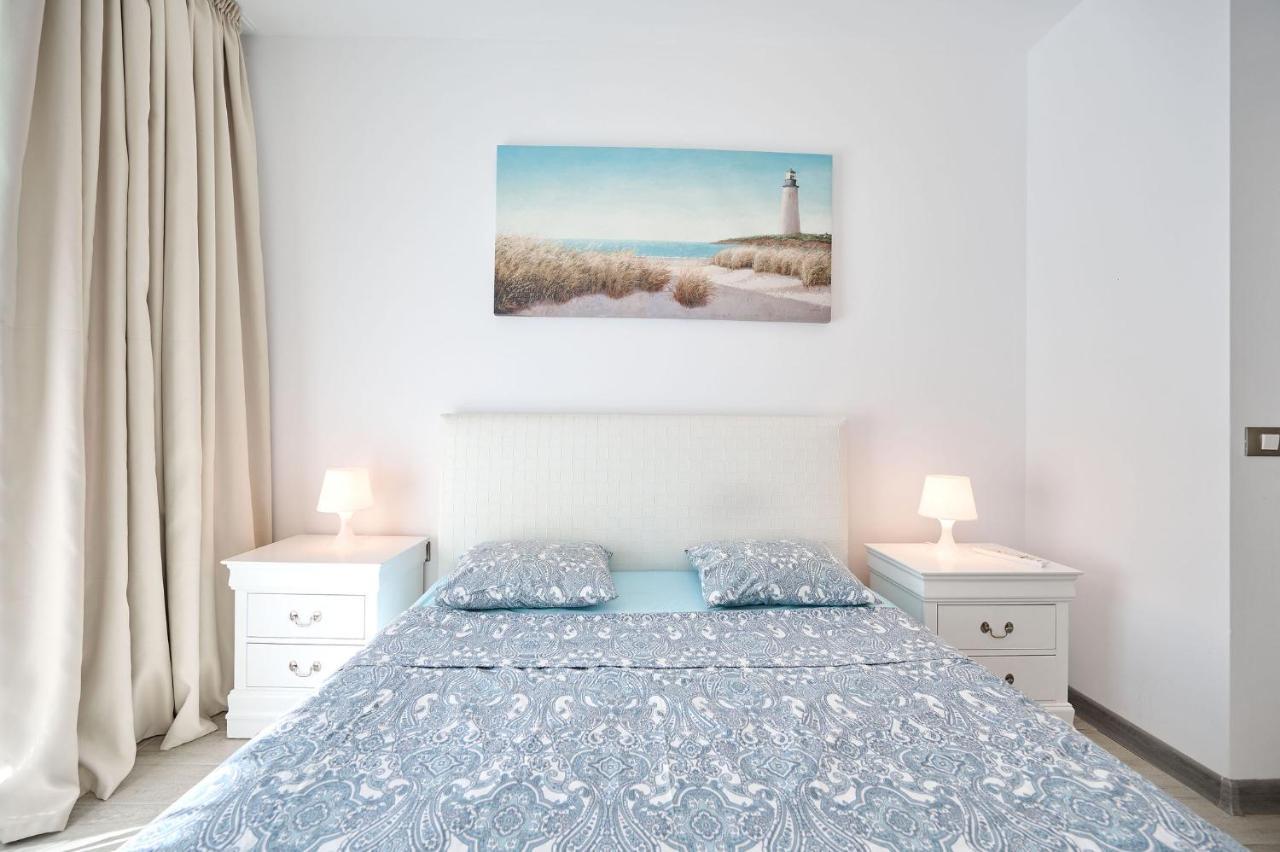 Sara Blu Apartment Spa And Pool Beach Resort Mamaia Buitenkant foto
