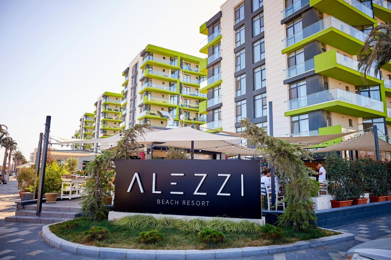Sara Blu Apartment Spa And Pool Beach Resort Mamaia Buitenkant foto