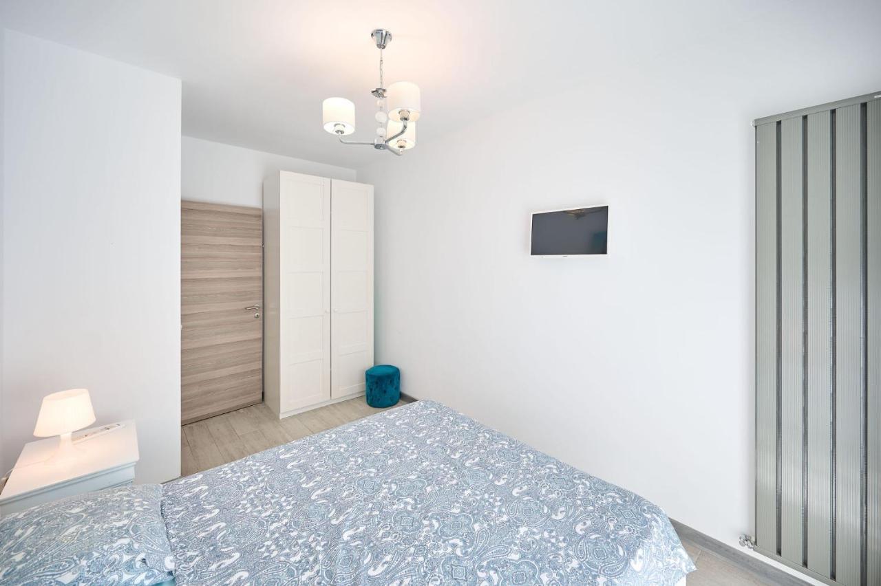 Sara Blu Apartment Spa And Pool Beach Resort Mamaia Buitenkant foto